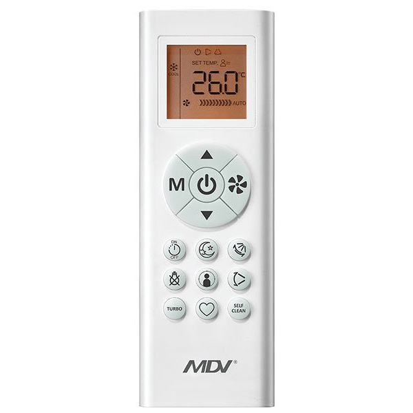 Mdv MDSAF-18HRFN1/MDOAF-18HFN1